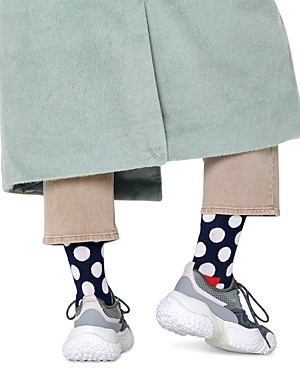 HAPPY SOCKS BIG DOT SOCKS