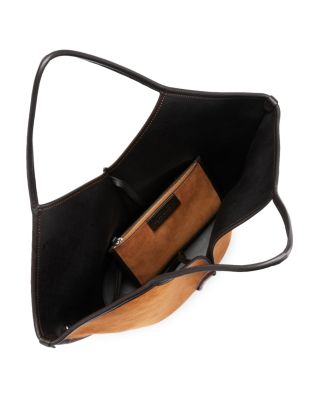 Calella Extra Large Suede Tote