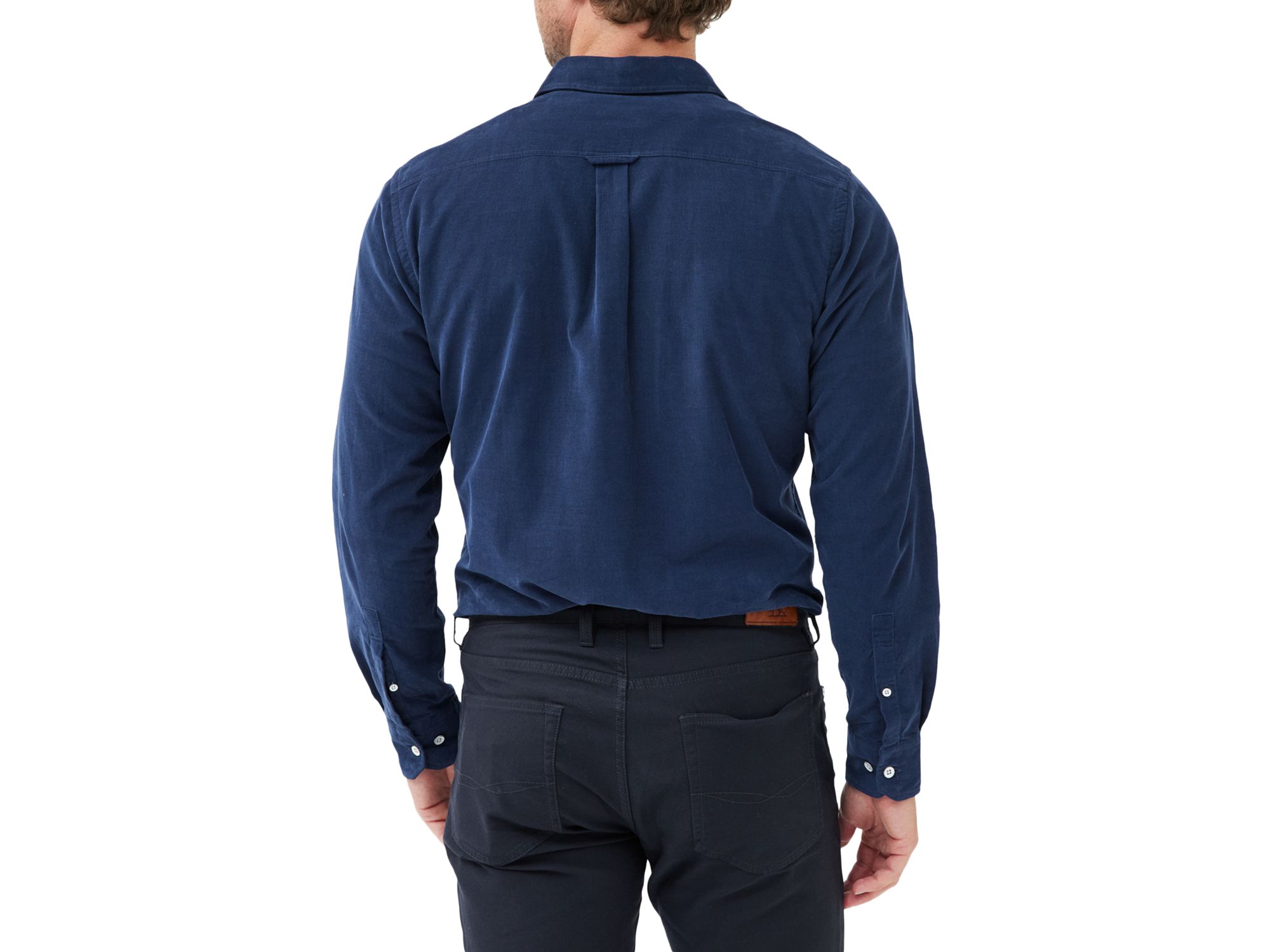 Rodd and Gunn Coal Stream Slim Fit Shirt — Image 3