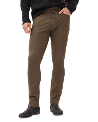 Rodd & Gunn - Motion Melange Straight Fit Jeans