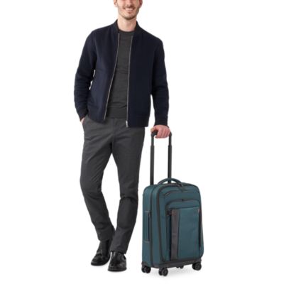 ZDX 22" Carry-on Expandable Spinner Suitcase