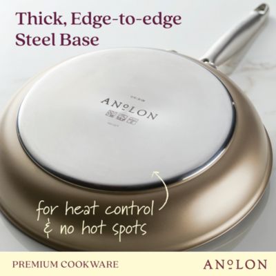 Ascend 12&amp;quot; Open Frying Pan