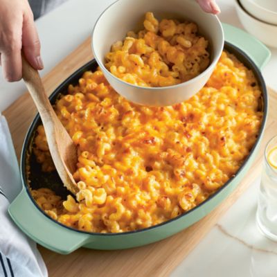 2 Qt Oval Cast Iron Roasting Pan