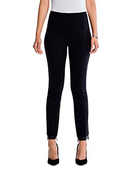 Emily Daniels Women's Pull On Knit Ponte Pants with Pockets -  ABBSM13713-410-M