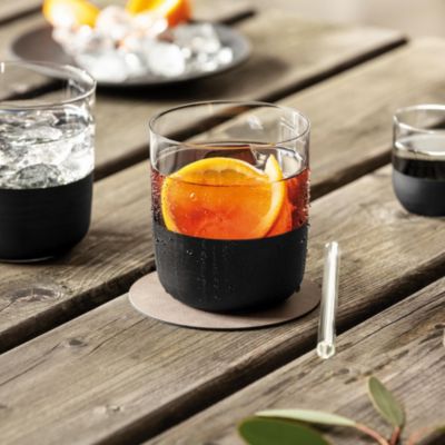 Manufactire Rock Shot Glasses, Set of 4