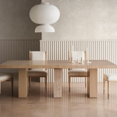 Unity Light Dining Table