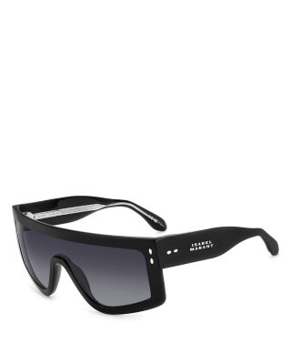 Isabel Marant Shield Sunglasses, 99mm | Bloomingdale display picture 3