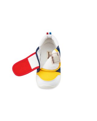  Unisex My Second Shoes - Tricolor Bear - HOT BISCUITS
