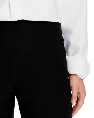 High Waist Slim Fit Pants