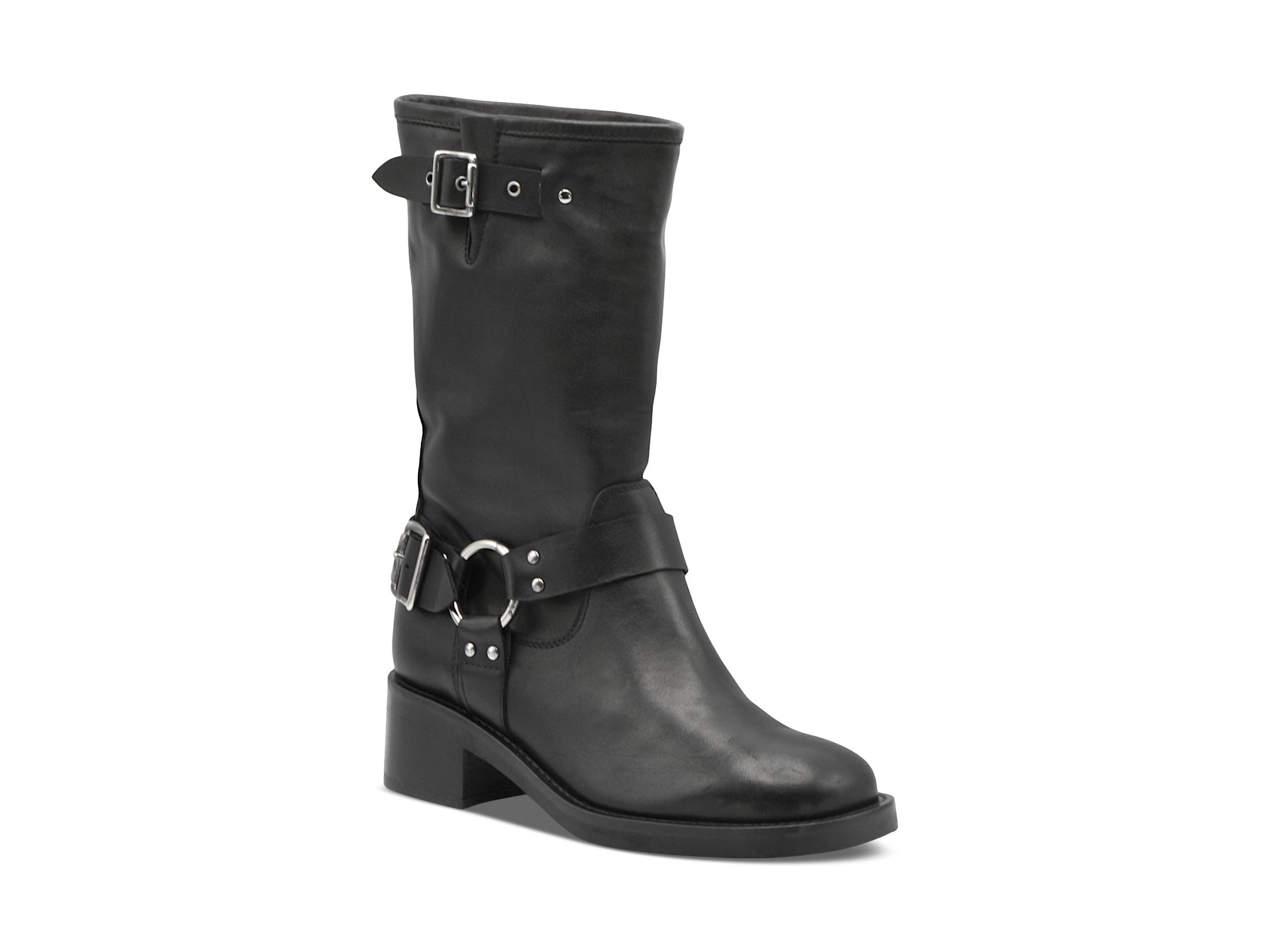 Women's Micki Moto Boots - Image 1