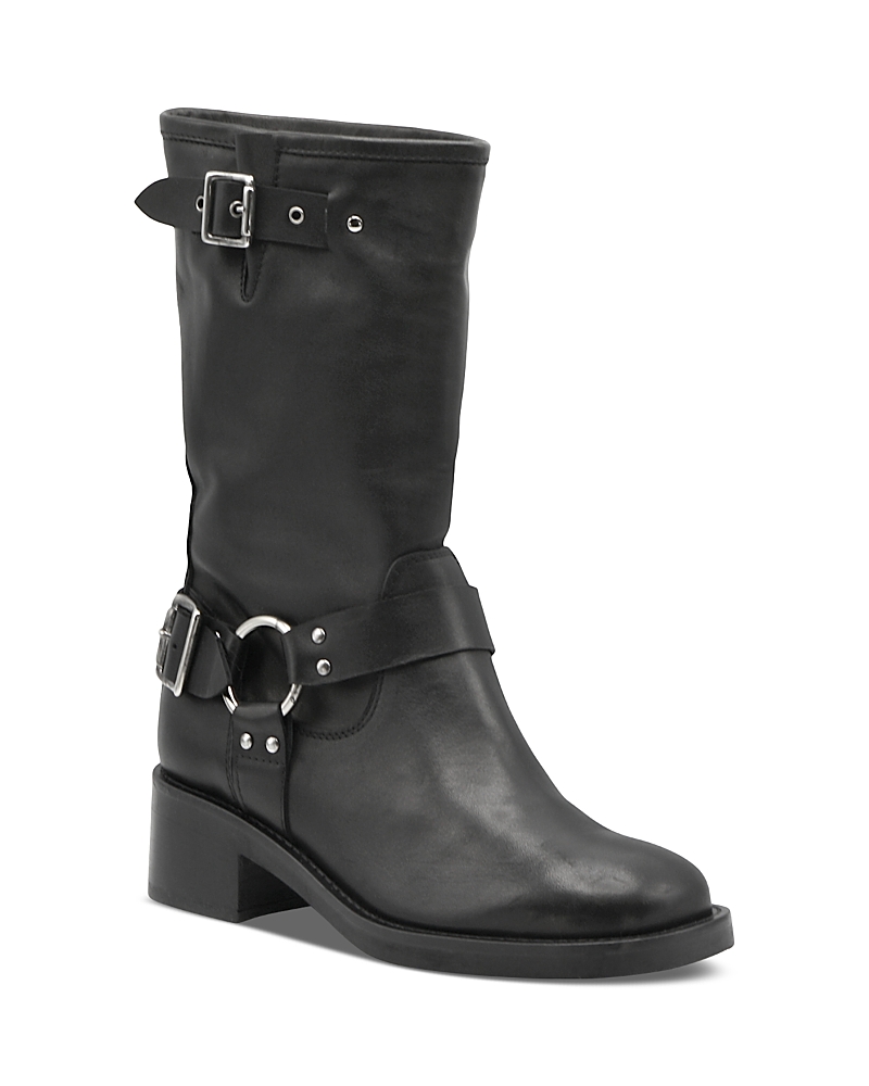 Charles David Women's Micki Moto Boots