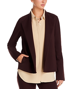 Eileen Fisher High Collar Jacket - 100% Exclusive