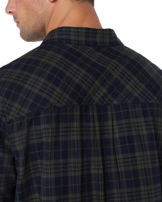 Woven Button Up Shirt