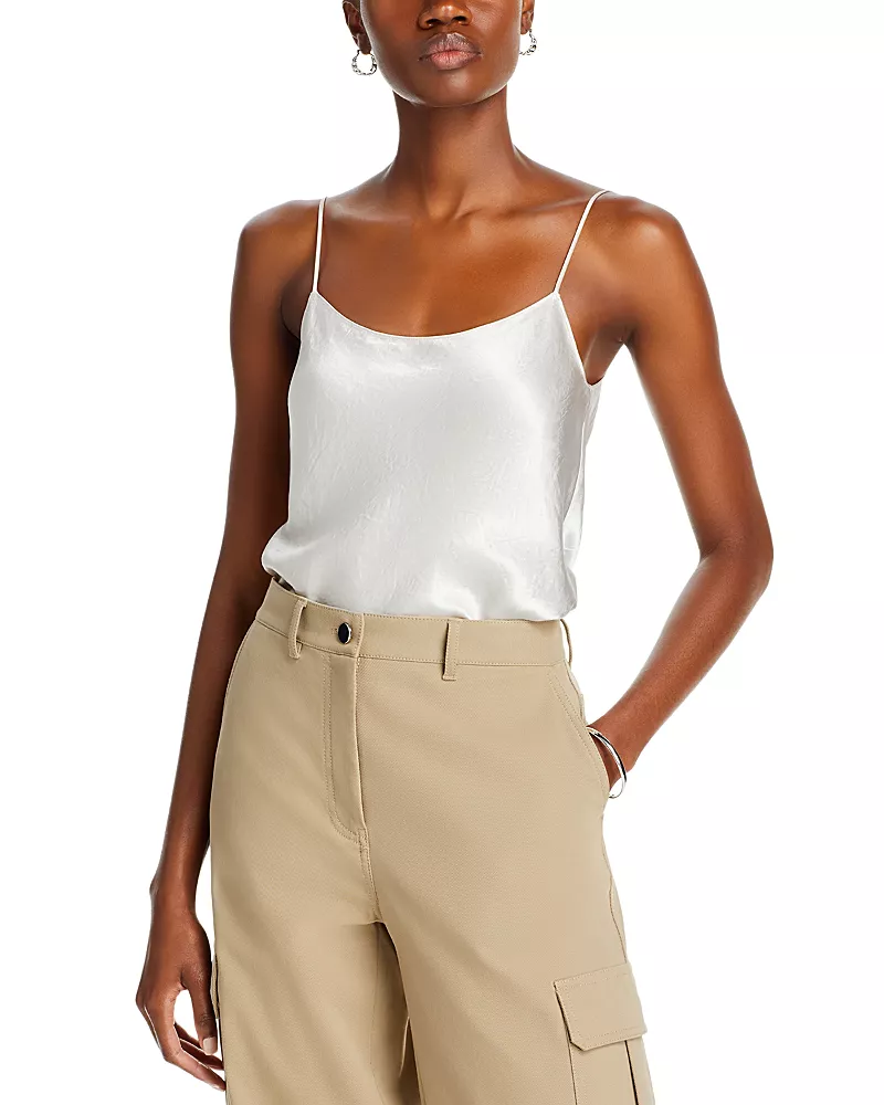 Vince Satin Cami