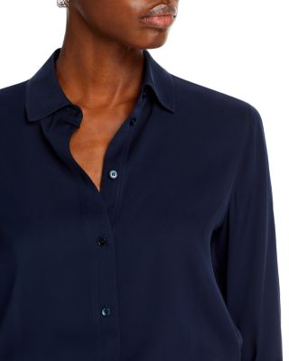 Slim Fitted Blouse