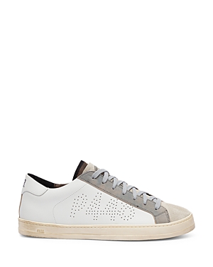 P448 John Sneaker In Virgo