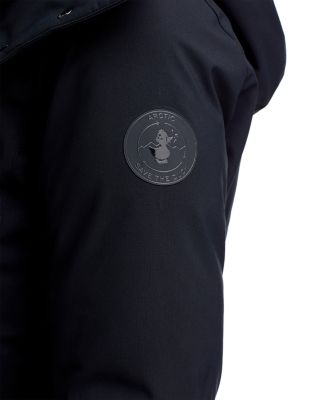 Samantah Hooded Coat