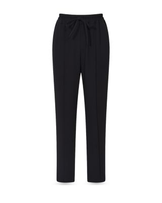 Petite Hailey Pull On Tapered Pants