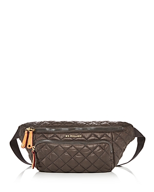 MZ WALLACE CONVERTIBLE CROSSBODY SLING BAG