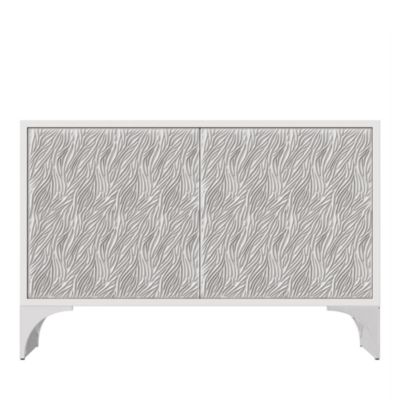 Stratum Two Door Chest