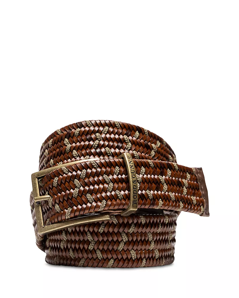 Rodd & Gunn Men's Stratford Stretch Belt