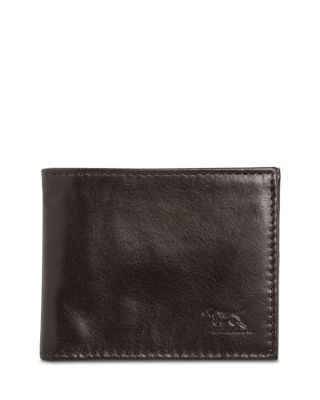 Rodd & Gunn - Leeston Dunsandel Road Leather Bifold Wallet
