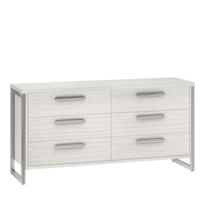 Stratum Six Drawer Dresser