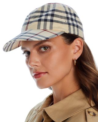 Burberry - Archive Baseball Hat