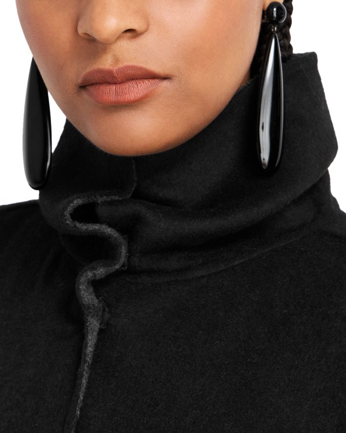 Reversible Cabin Coat