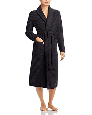 BAREFOOT DREAMS ECO COZYCHIC RIBBED ROBE