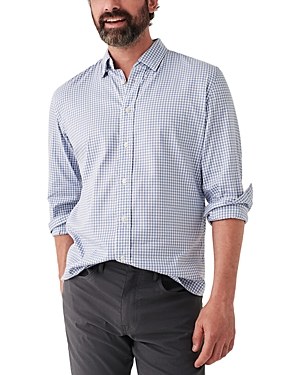 Faherty The Movement Slim Fit Shirt