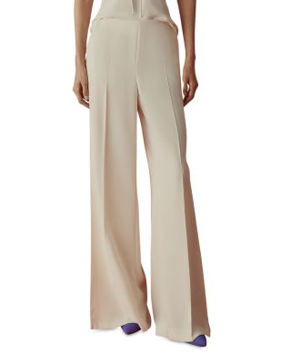 Marella - Solista Pleated Wide Leg Pants