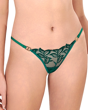 Bluebella Women's Marina Lingerie Thong Underwear, Created for
