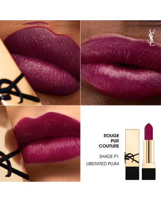 Rouge Pur Couture Satin Lipstick