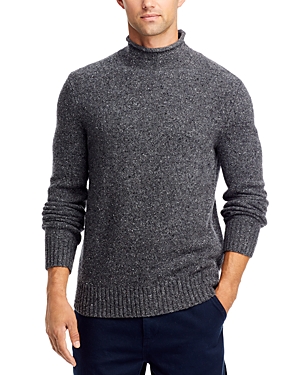 MICHAEL KORS DONEGAL ROLLNECK SWEATER