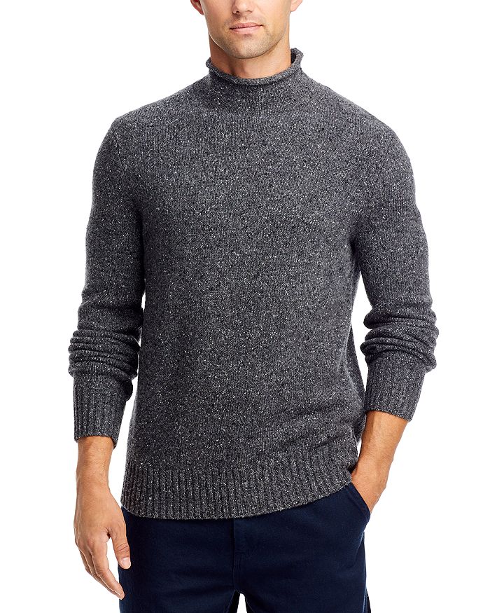 Michael Kors - Donegal Roll Neck Sweater