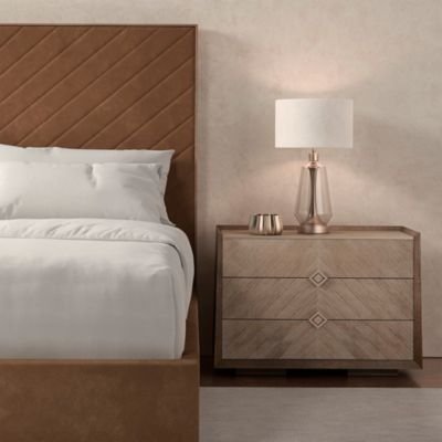 Meet You in the Middle Bed, King