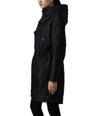 Mackage Kula Heritage Quilted Coat | Bloomingdale's