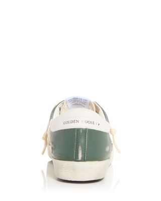 Men's Super-Star Low Top Sneakers