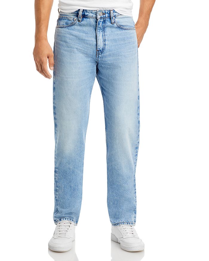 Frame Modern Straight Fit Jeans In Gate