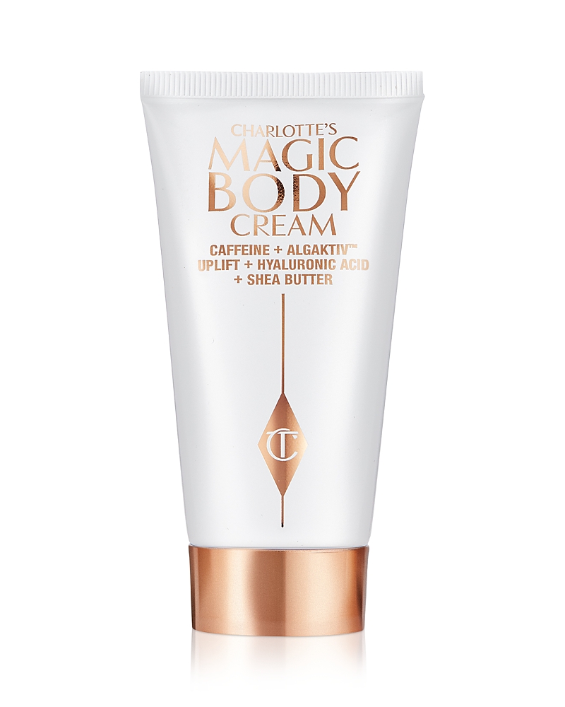 Photos - Cream / Lotion Charlotte Tilbury Magic Body Cream 1.6 oz. SMBCX50XXRGL1