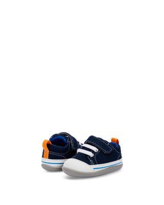 Boys' Stevie II Canvas Sneakers - Baby, Toddler
