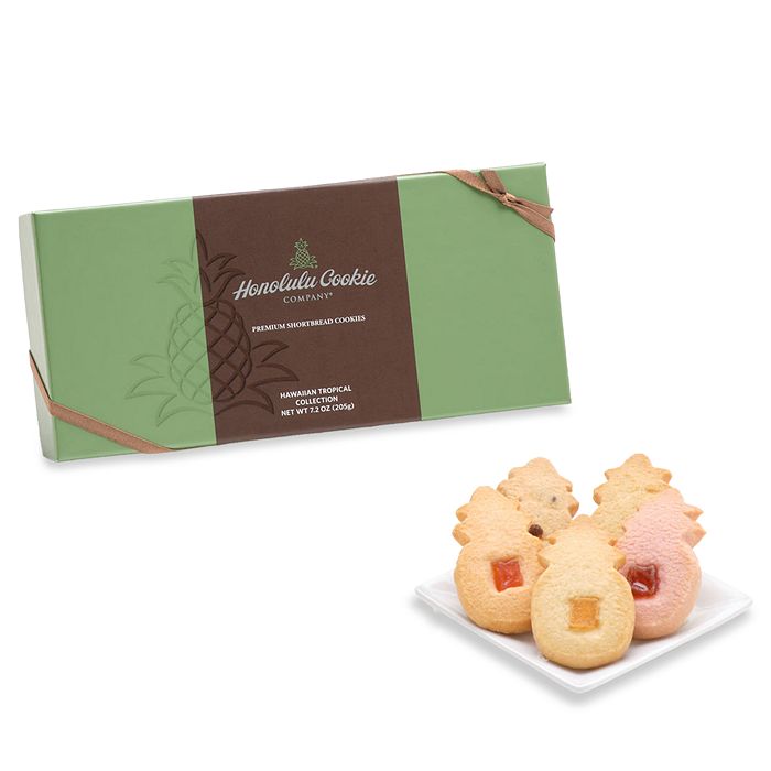 Honolulu Cookie Company Hawaiian Tropical Collection Bloomingdale's