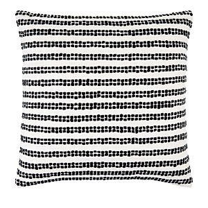 Surya Weaver Accent Pillow, 20 X 20 In Black