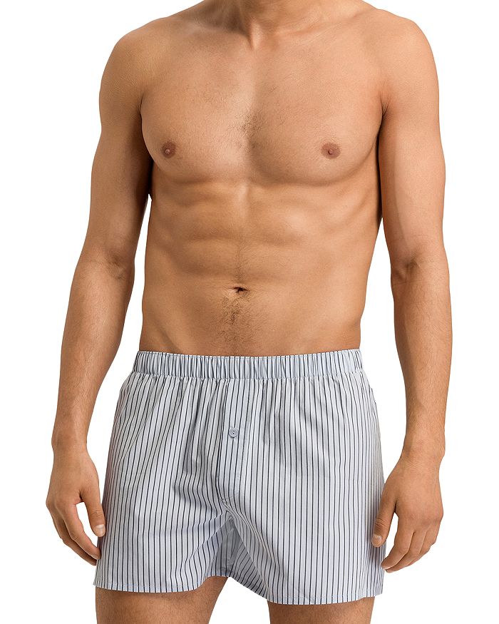 HANRO Fancy Jersey Knit Boxers : : Clothing, Shoes & Accessories