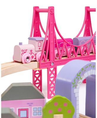 Fairy Town Train Set - Ages 3+