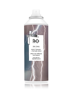 R And Co R+co Zig Zag Root Teasing + Texture Spray 5 Oz.