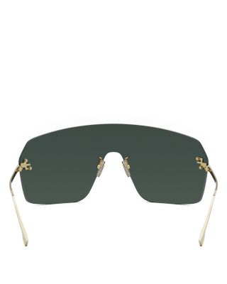 Fendi Fendi First Shield Sunglasses, 142mm | Bloomingdale display picture 3