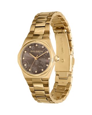 Sports Luxe Mini Watch, 28mm