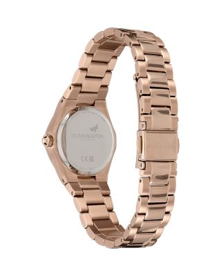 Sports Luxe Mini Watch, 28mm